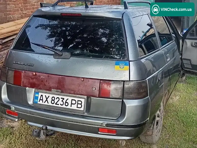 ВАЗ / Lada 2111 2008, фото з оголошення 2 з 20, VIN Y6J2111408L030794