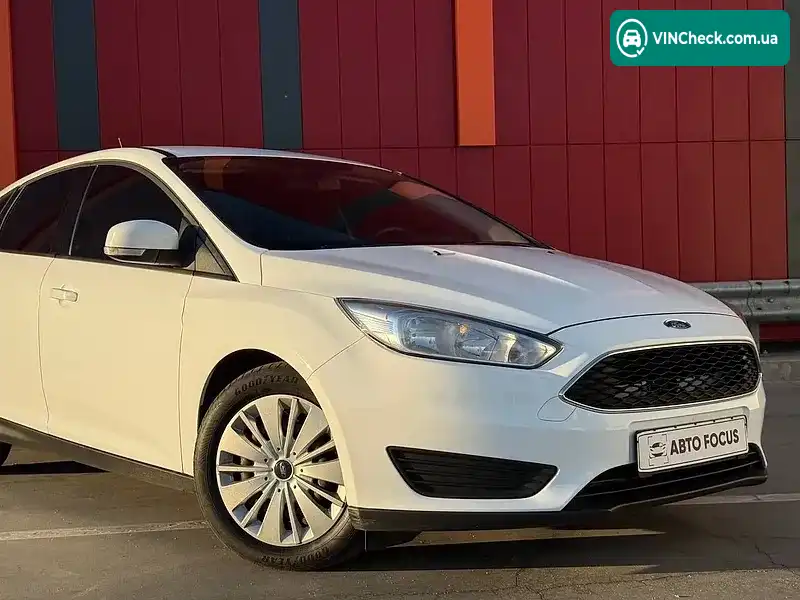 Ford Focus 2018, фото з оголошення 2 з 20, VIN WF05XXGCC5JT40461