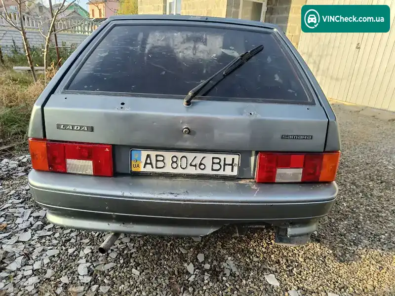 ВАЗ / Lada 2114 Samara 2010, фото з оголошення 1 з 10, VIN XTA211440A4902470