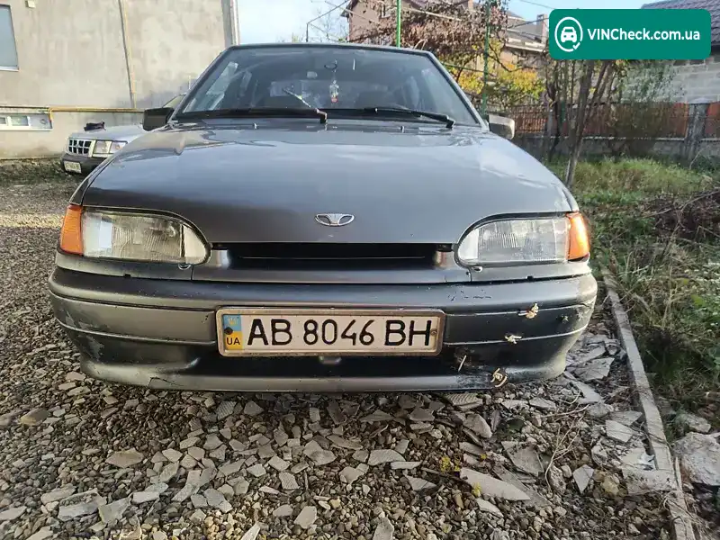 ВАЗ / Lada 2114 Samara 2010, фото з оголошення 2 з 10, VIN XTA211440A4902470
