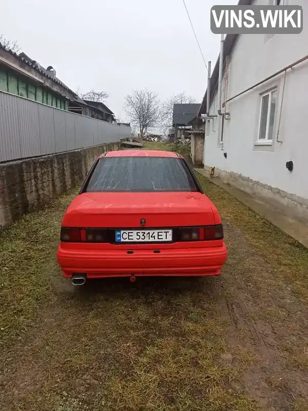 Ford Sierra 1990, фото з оголошення 2 з 5, VIN WF0FXXGBBFLR88357