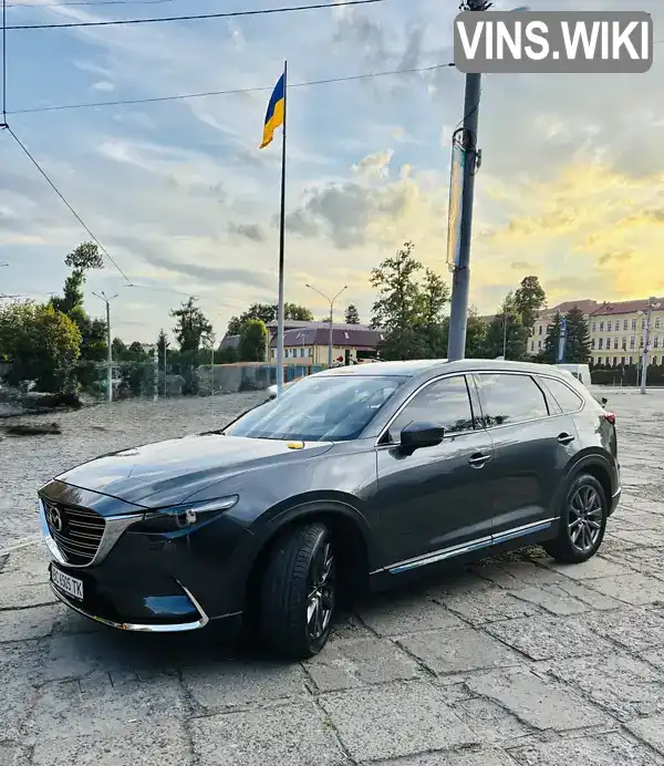 Mazda CX-9 2020, фото з оголошення 1 з 21, VIN JMZTBFWYA00701055