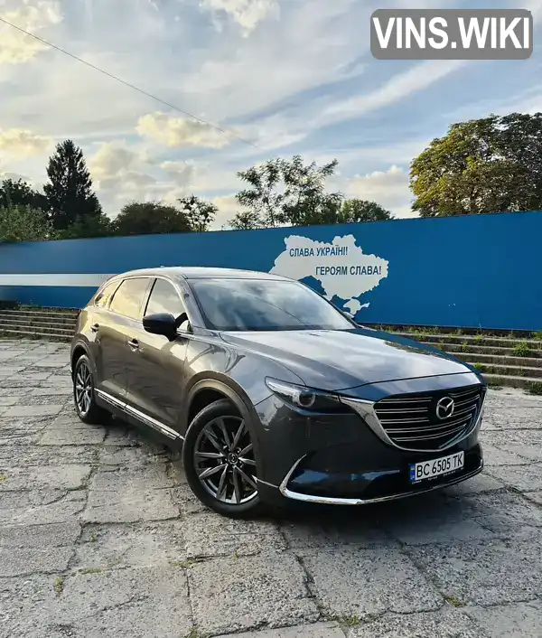 Mazda CX-9 2020, фото з оголошення 2 з 21, VIN JMZTBFWYA00701055