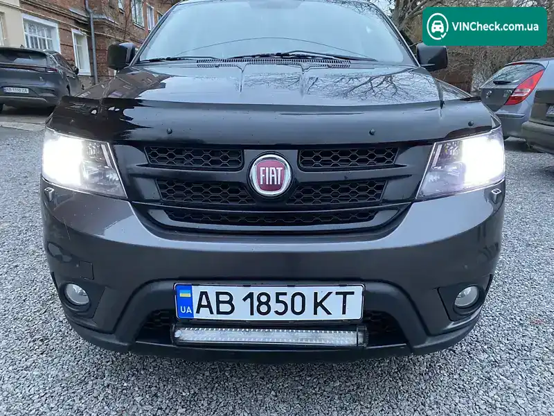 Fiat Freemont 2013, фото з оголошення 2 з 21, VIN 3C4PFBCY3ET159616