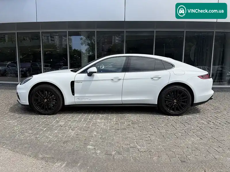 Porsche Panamera 2020, фото з оголошення 2 з 20, VIN WP0ZZZ97ZLL133376