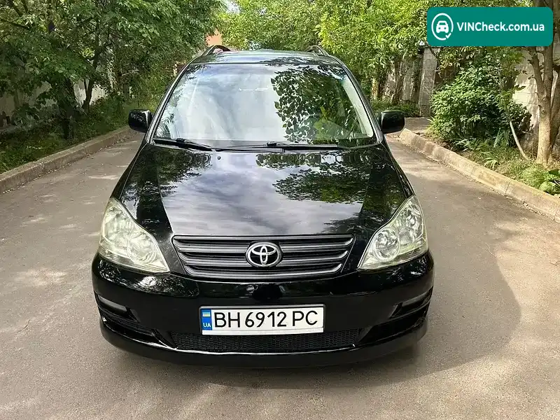 Toyota Avensis Verso 2004, фото з оголошення 2 з 21, VIN JTEGG22B205020804