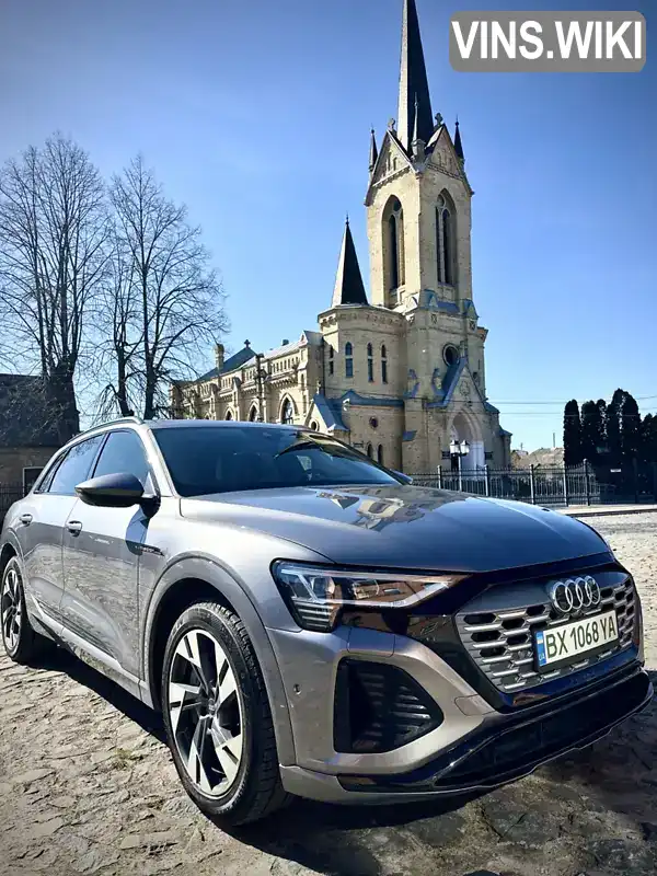 Audi e-tron 2021, фото з оголошення 1 з 21, VIN WA1AAAGE5NB010750
