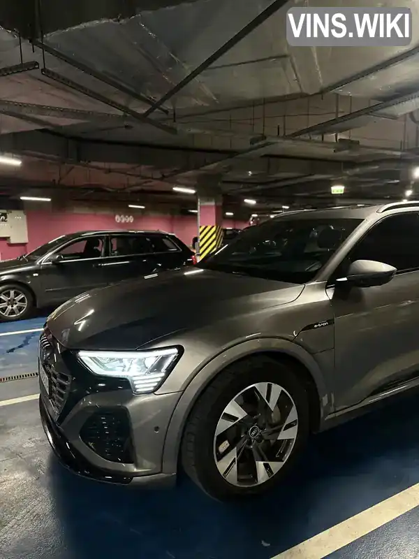 Audi e-tron 2021, фото з оголошення 2 з 21, VIN WA1AAAGE5NB010750