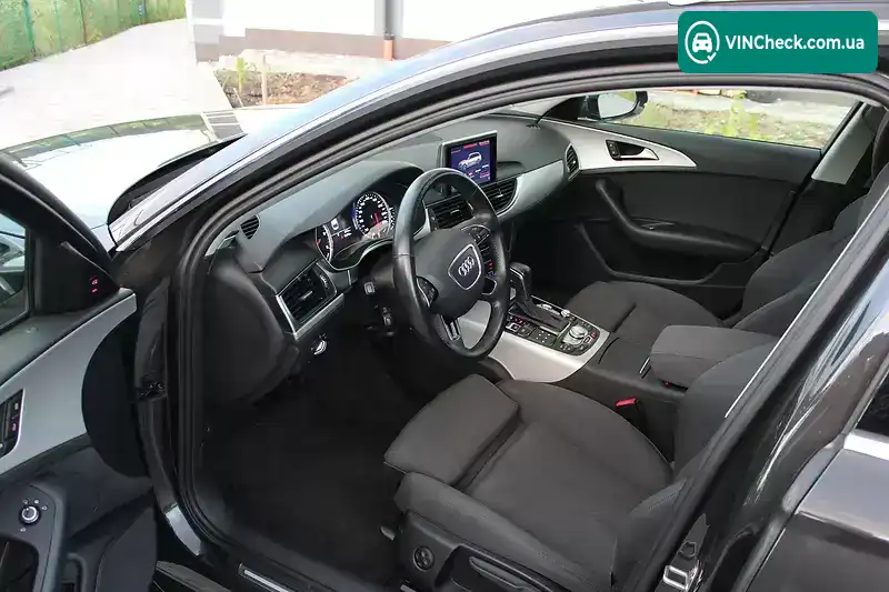 Audi A6 2016, фото з оголошення 1 з 20, VIN WAUZZZ4G9HN021918