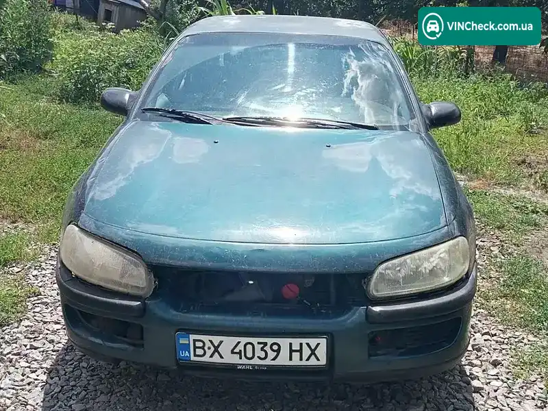 Opel Omega 1994, фото з оголошення 1 з 7, VIN W0L000016G1131716
