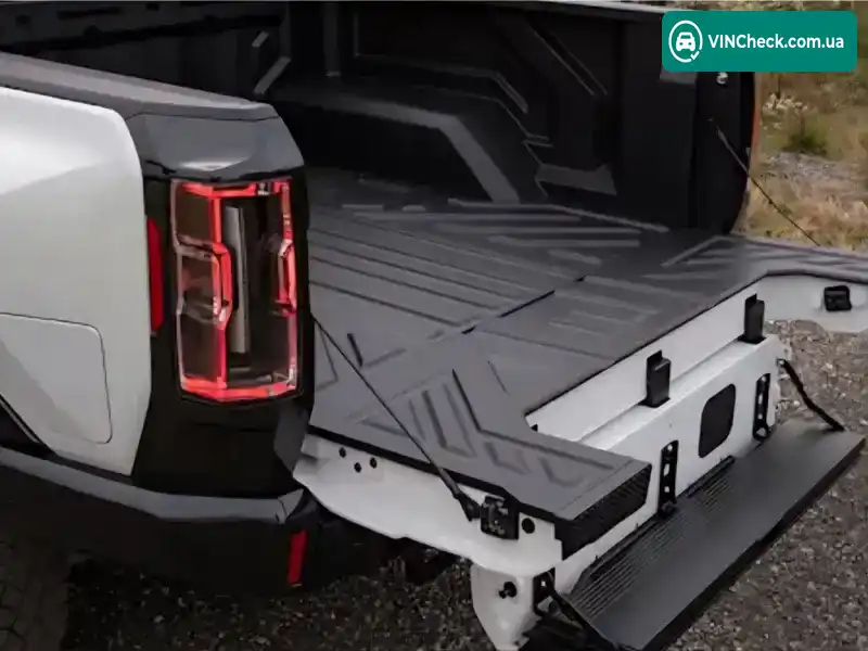 Hummer EV 2023, фото з оголошення 1 з 21, VIN 1GT40FDAXNU100033