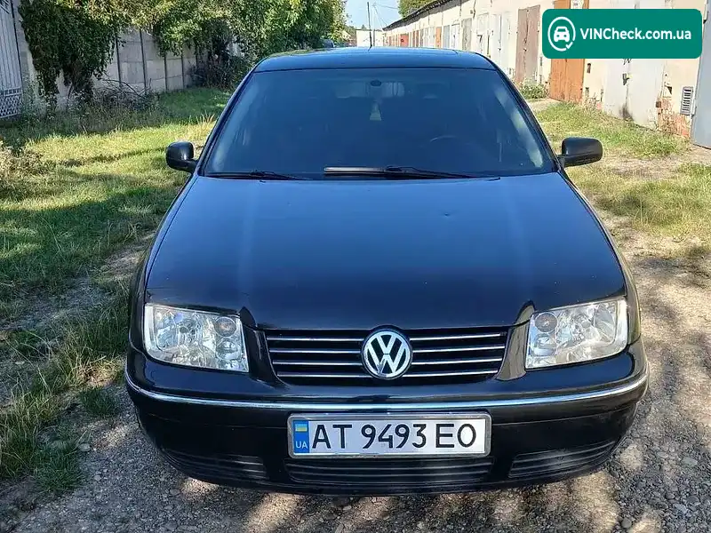 Volkswagen Bora 2001, фото з оголошення 1 з 20, VIN WVWZZZ1JZ2W178606