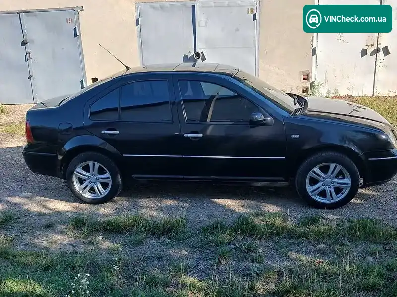 Volkswagen Bora 2001, фото з оголошення 2 з 20, VIN WVWZZZ1JZ2W178606