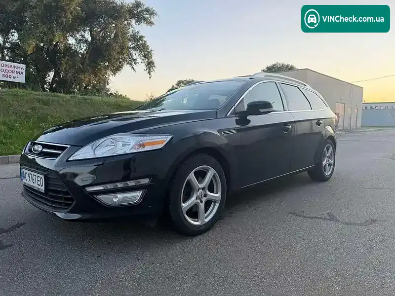 Ford Mondeo 2010, фото з оголошення 1 з 20, VIN WF0GXXGBBGAG33392