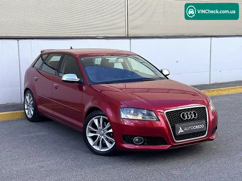 Audi A3 2012, фото з оголошення 1 з 20, VIN WAUZZZ8P1CA137222