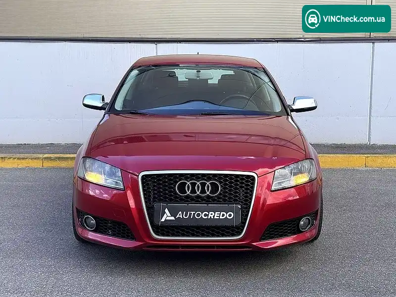 Audi A3 2012, фото з оголошення 2 з 20, VIN WAUZZZ8P1CA137222