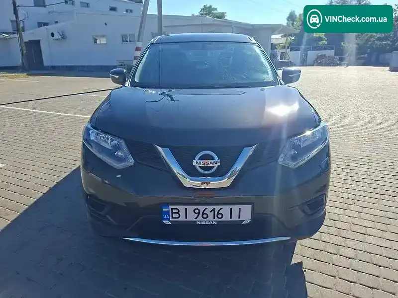 Nissan X-Trail 2017, фото з оголошення 2 з 15, VIN JN1TCNT32U0029486