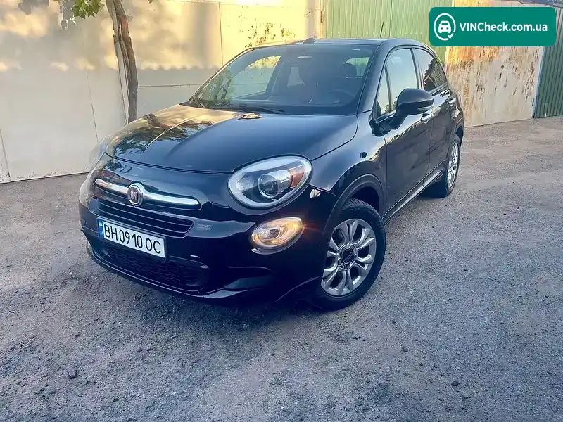 Fiat 500X 2015, фото з оголошення 1 з 20, VIN ZFBCFXBT9GP304881