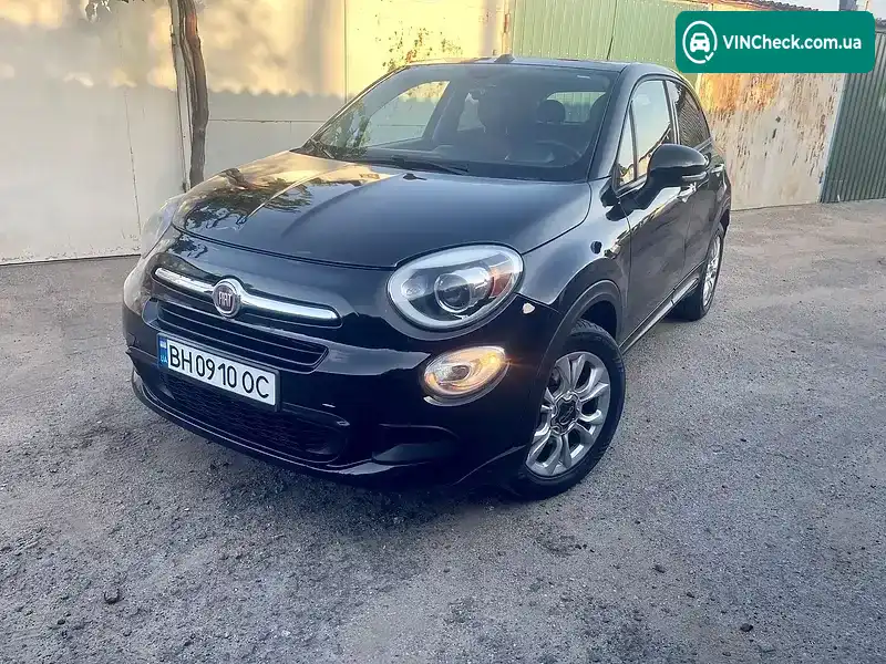Fiat 500X 2015, фото з оголошення 2 з 20, VIN ZFBCFXBT9GP304881