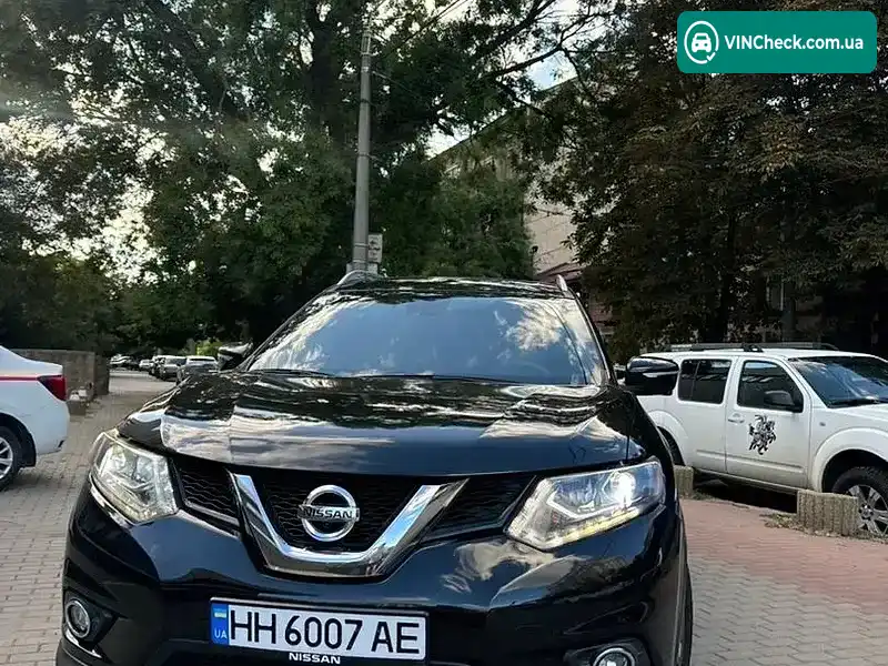 Nissan Rogue 2015, фото з оголошення 2 з 19, VIN 5N1AT2MV5FC833048