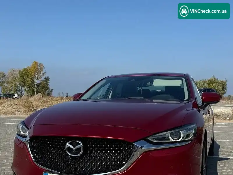 Mazda 6 2019, фото з оголошення 1 з 15, VIN JMZGL627801708210