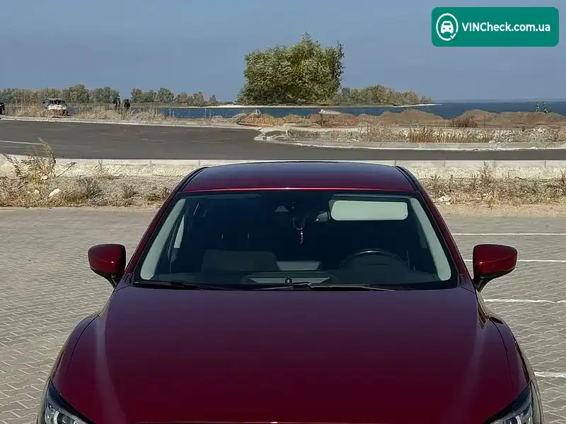 Mazda 6 2019, фото з оголошення 2 з 15, VIN JMZGL627801708210