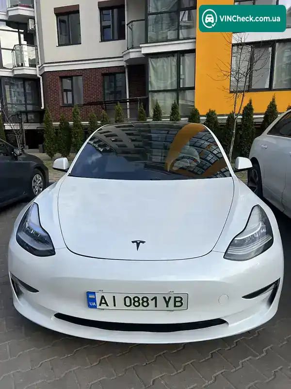Tesla Model 3 2019, фото з оголошення 1 з 21, VIN 5YJ3E1EB4KF421559