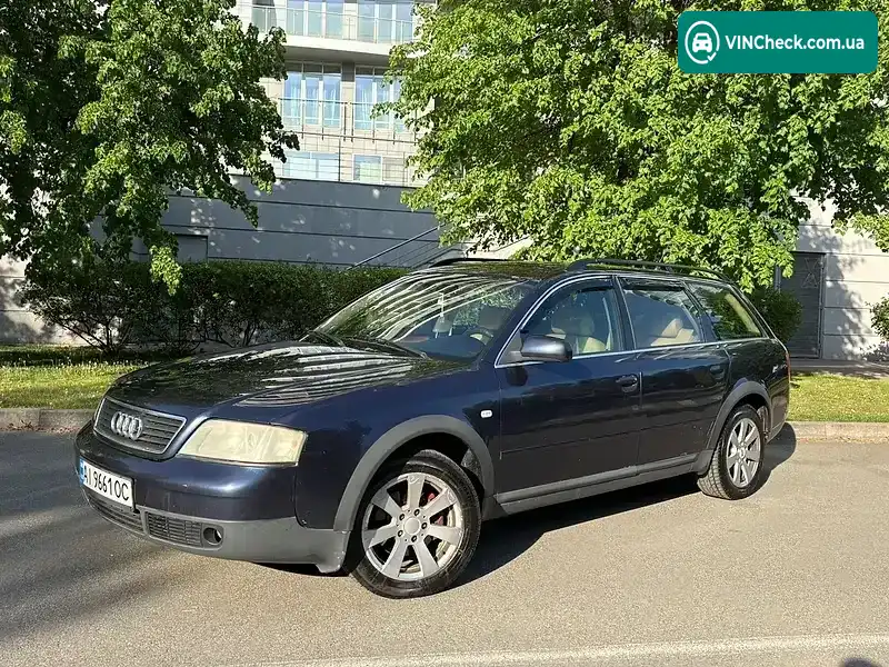Audi A6 1998, фото з оголошення 1 з 20, VIN WAUZZZ4BZWN113257