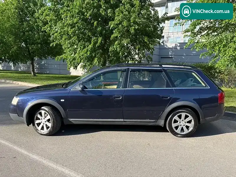 Audi A6 1998, фото з оголошення 2 з 20, VIN WAUZZZ4BZWN113257