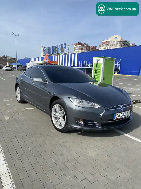 Tesla Model S 2012, фото з оголошення 1 з 20, VIN 5YJSA1DP5CFP01397