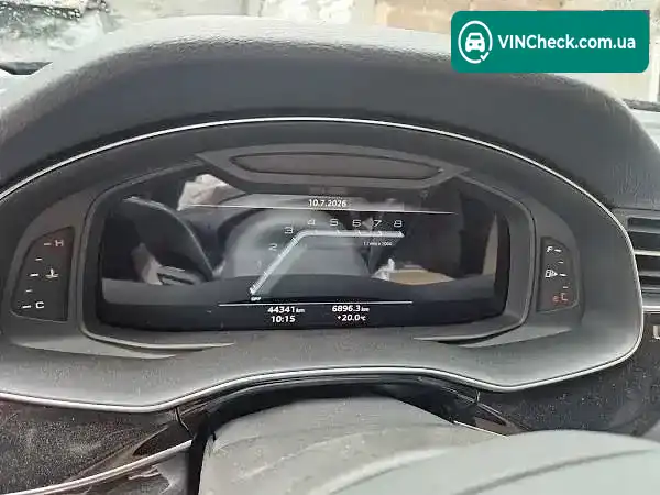 Audi Q7 2023, фото з оголошення 2 з 17, VIN WA1LCBF72PD028450