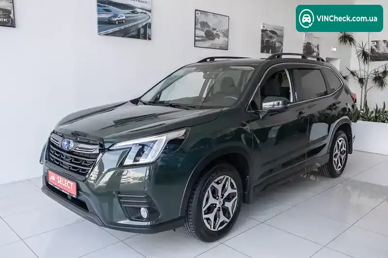 Subaru Forester 2021, фото з оголошення 1 з 20, VIN JF1SK7LL5NG151099