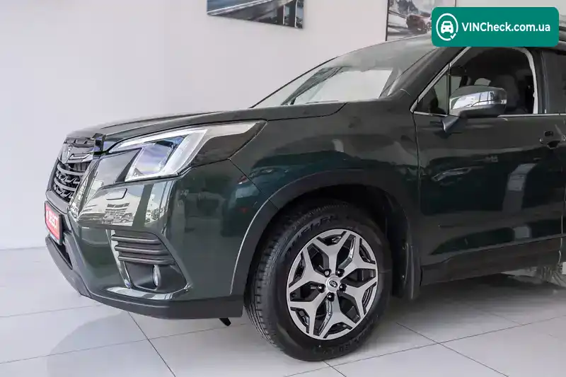 Subaru Forester 2021, фото з оголошення 2 з 20, VIN JF1SK7LL5NG151099