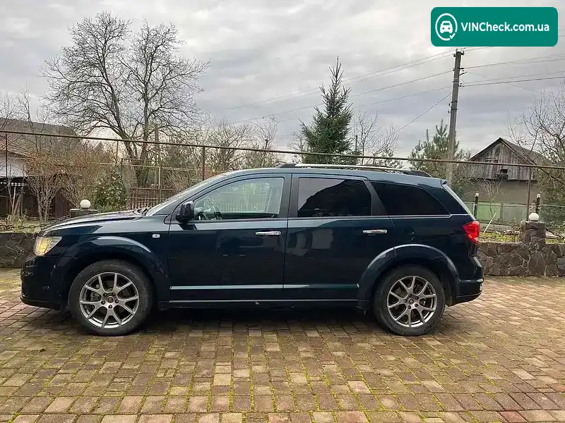 Fiat Freemont 2014, фото з оголошення 1 з 15, VIN 3C4PFACY4ET243048