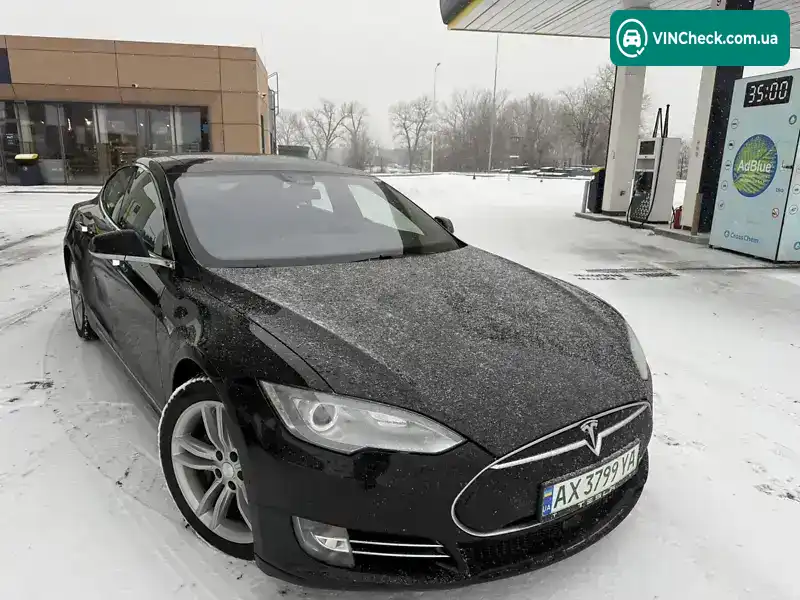 Tesla Model S 2015, фото з оголошення 1 з 21, VIN 5YJSA1E24FF102868