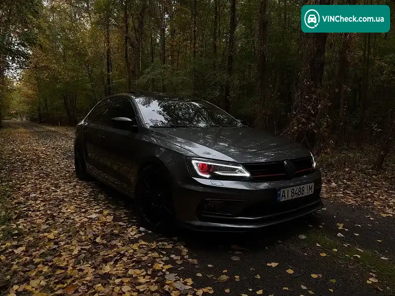 Volkswagen Jetta 2013, фото з оголошення 1 з 20, VIN 3VWD17AJ8EM203136