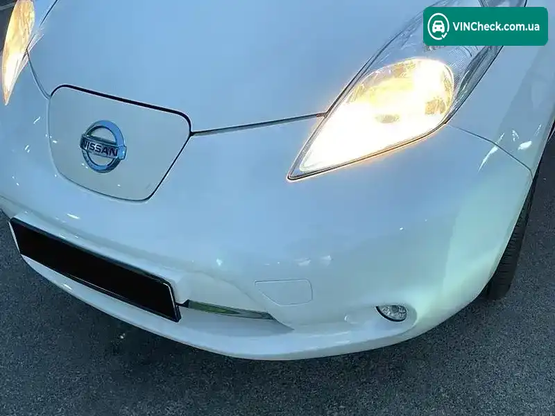 Nissan Leaf 2017, фото з оголошення 1 з 20, VIN SJNFAAZE0U6060391