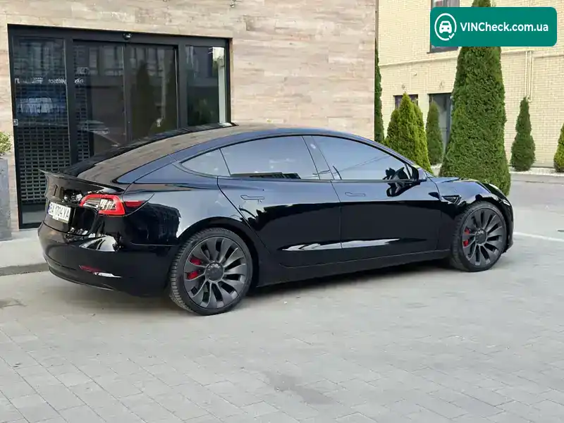 Tesla Model 3 2022, фото з оголошення 1 з 21, VIN 5YJ3E1EC2PF408485
