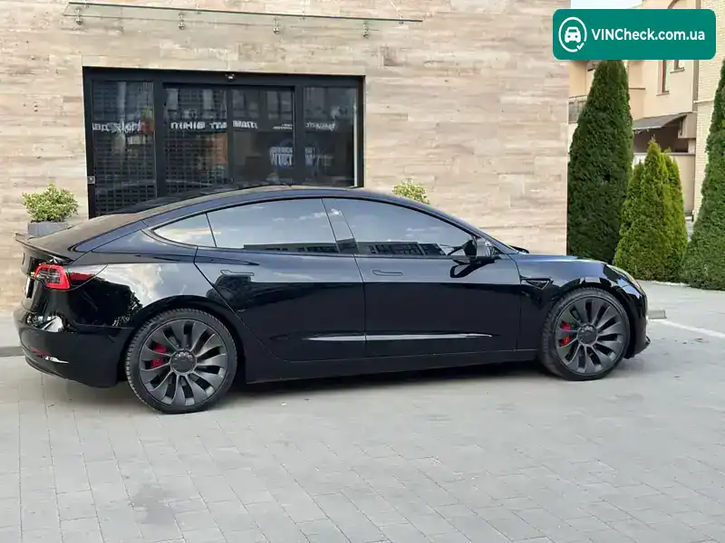 Tesla Model 3 2022, фото з оголошення 2 з 21, VIN 5YJ3E1EC2PF408485