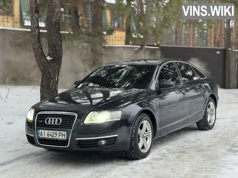 Audi A6 2005, фото з оголошення 1 з 17, VIN WAUZZZ4F06N089271