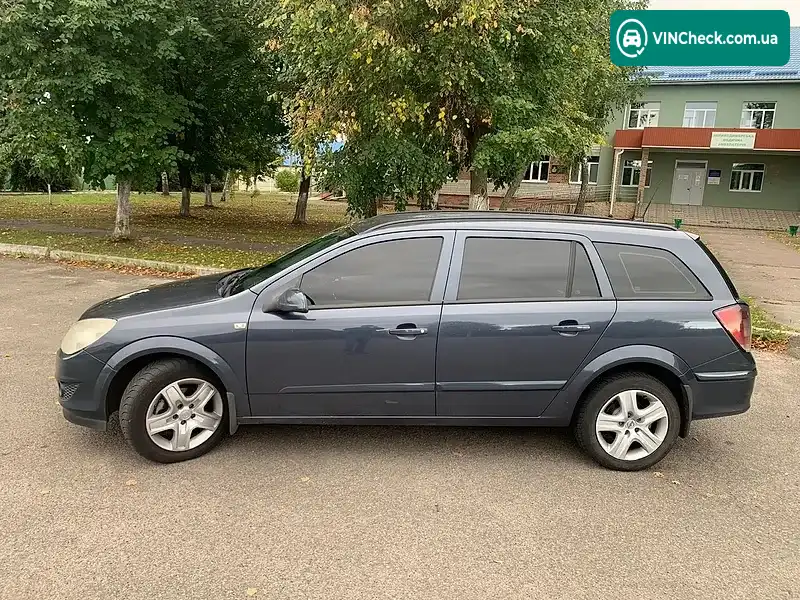 Opel Astra 2008, фото з оголошення 2 з 20, VIN W0L0AHL3592055356
