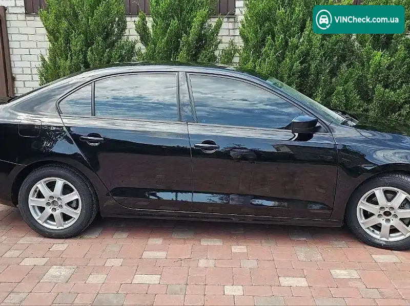 Volkswagen Jetta 2016, фото з оголошення 1 з 7, VIN 3VW267AJ9GM401090