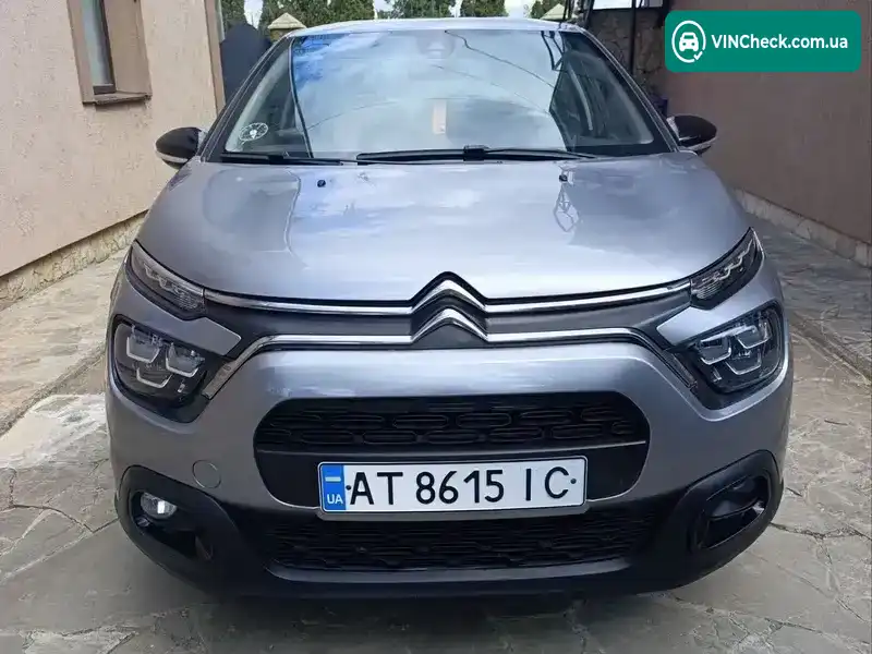 Citroen C3 2020, фото з оголошення 2 з 14, VIN VF7SXYHTULT669745