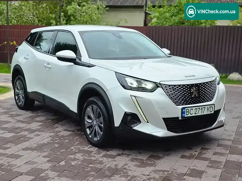 Peugeot 2008 2020, фото з оголошення 1 з 21, VIN VR3UKZKXZLJ957924