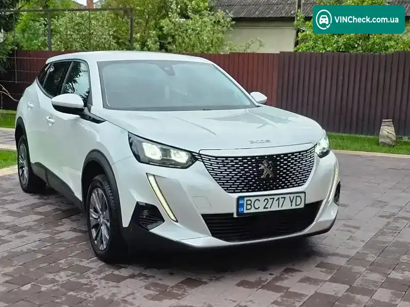 Peugeot 2008 2020, фото з оголошення 2 з 21, VIN VR3UKZKXZLJ957924