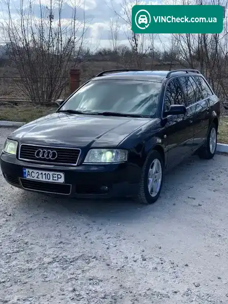 Audi A6 2001, фото з оголошення 1 з 21, VIN WAUZZZ4BZ2N003444
