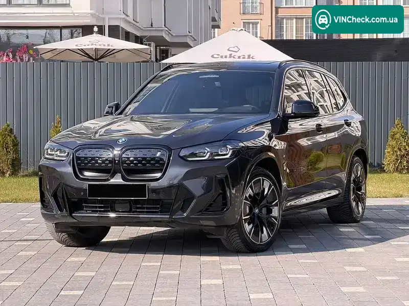 BMW iX3 2023, фото з оголошення 2 з 21, VIN WBY41DU020SA61341