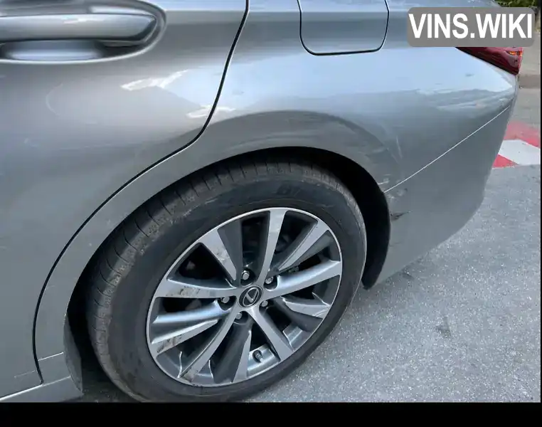 Lexus ES 2019, фото з оголошення 2 з 21, VIN JTHB11B1X02009907
