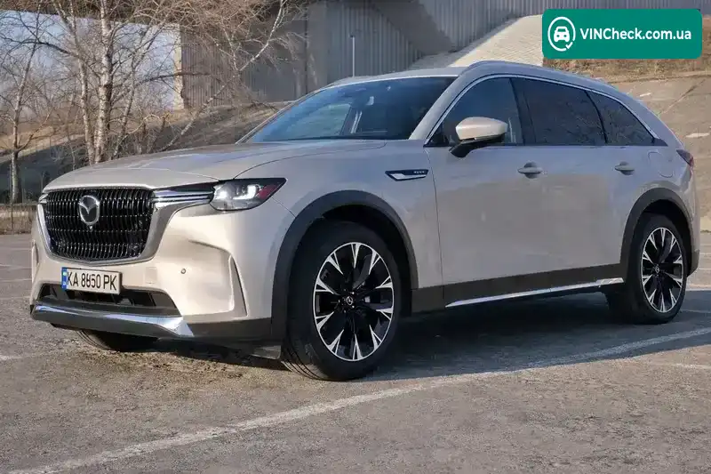 Mazda Cx 90 2023, фото з оголошення 2 з 21, VIN JM3KKEHA7R1104710