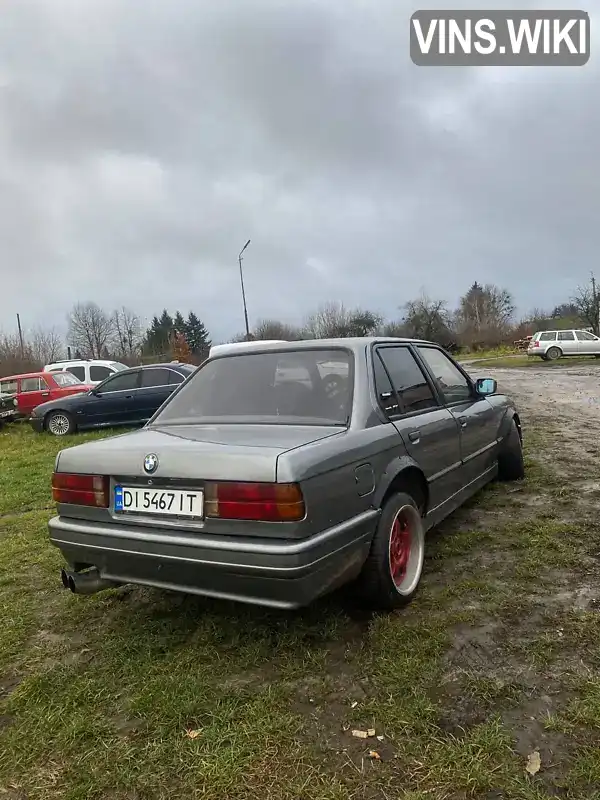 BMW 3 Series 1989, фото з оголошення 2 з 8, VIN WBAAC510401743176